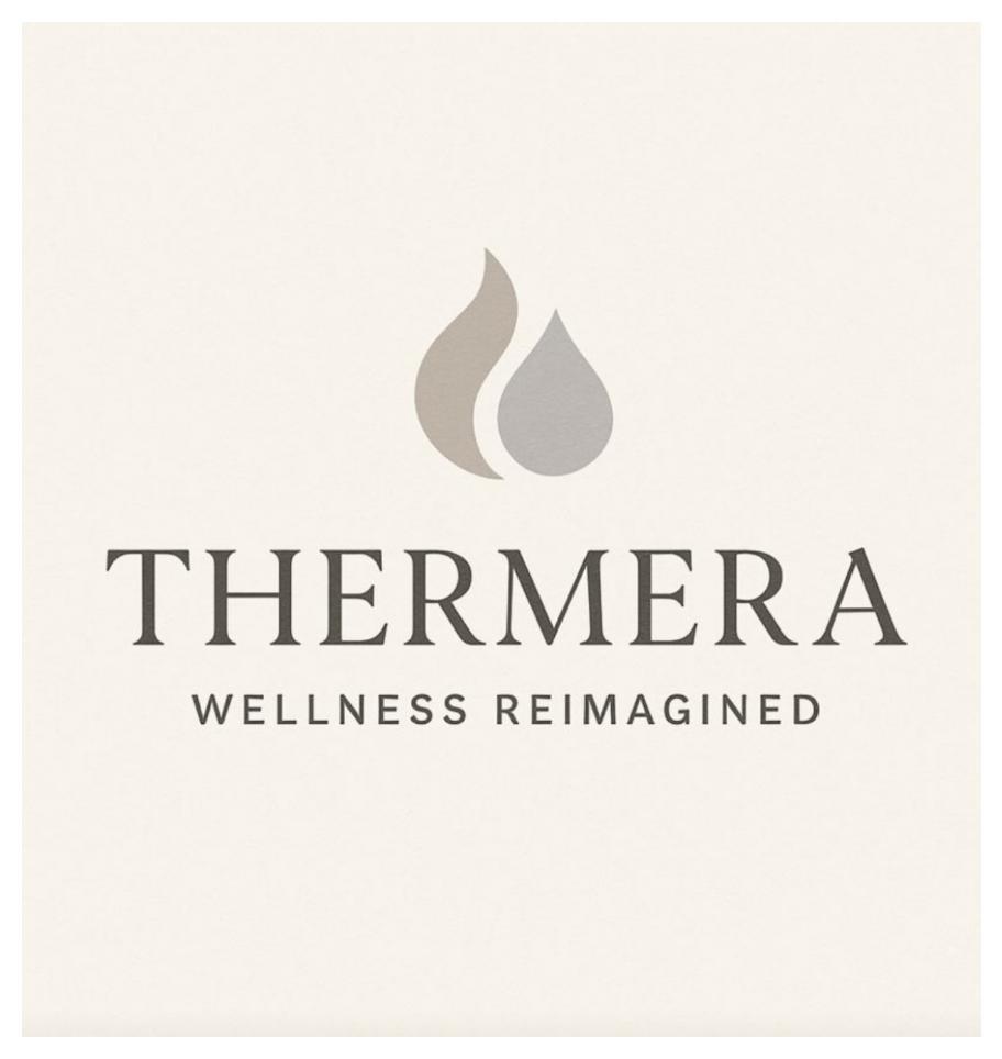 Warm wood interior of a sauna